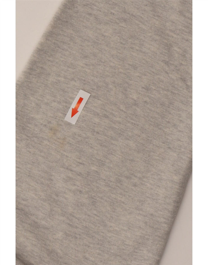 LYLE & SCOTT Sweat-Shirt Homme Petit Gris Moucheté Coton