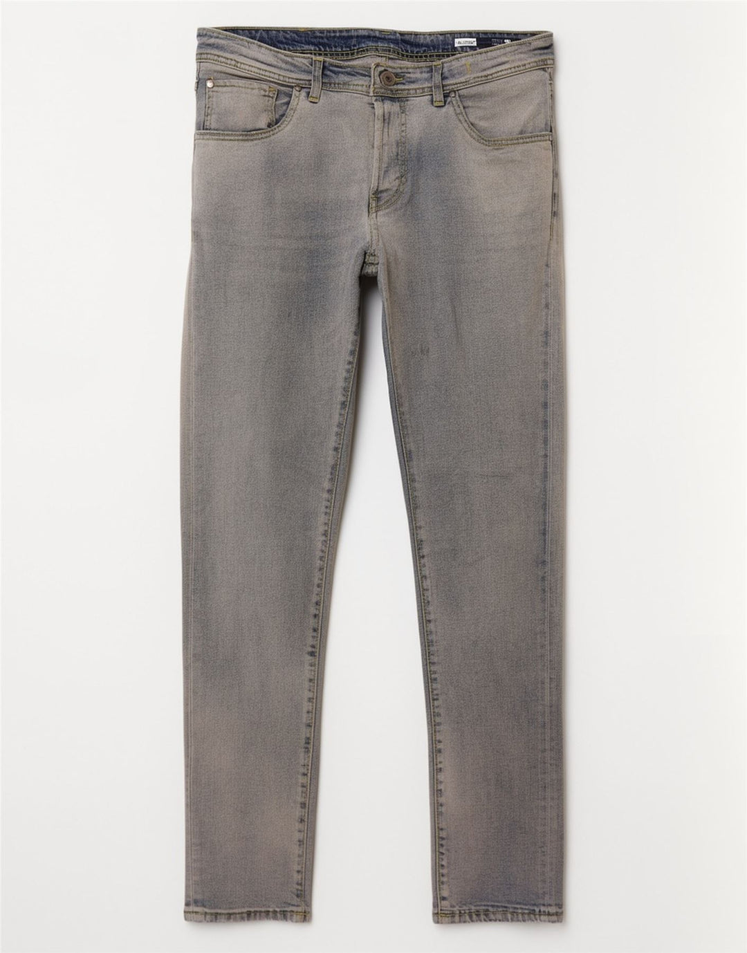 Liu Jo Jean Slim W32 L32 Bleu Coton Homme