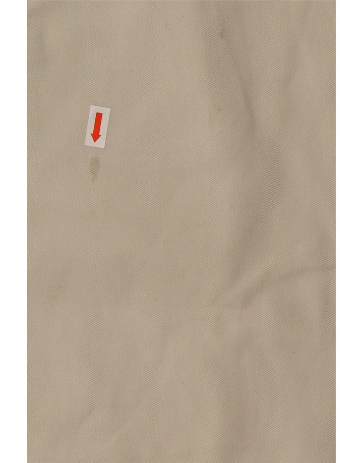 Adidas Short Chino Homme Large W34 Beige Polyester