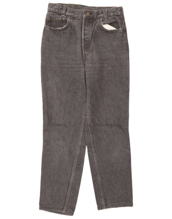 Levi's Jean 501 Tapered Taille Haute W30 L28 Homme Gris