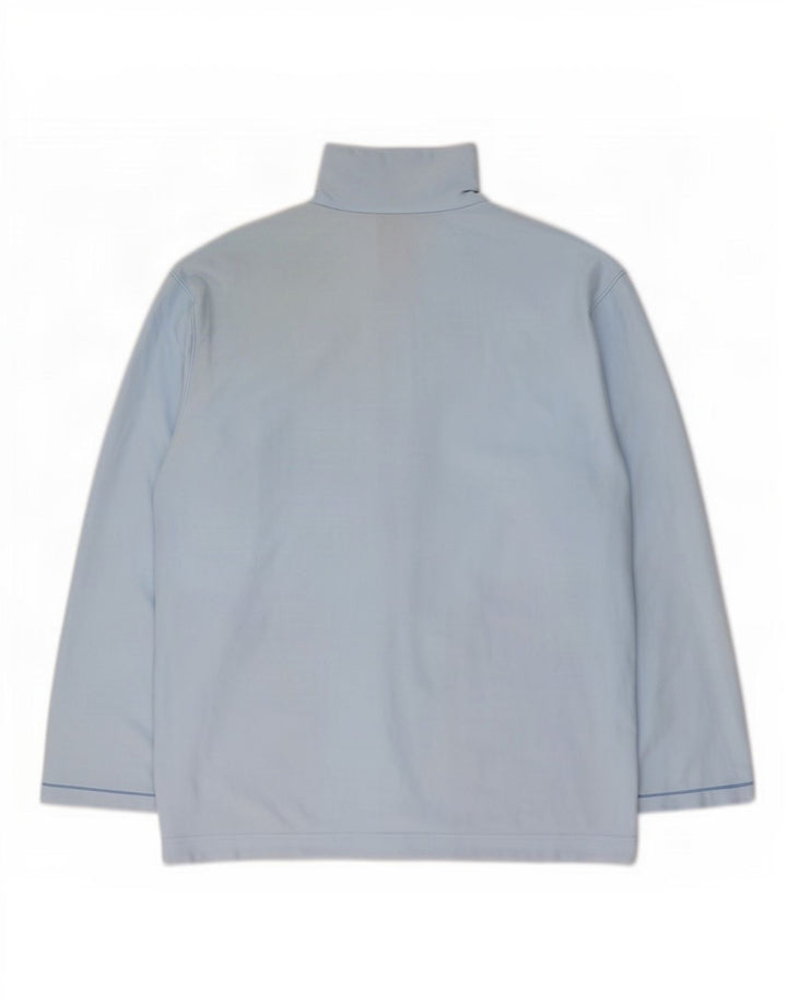 Lotto Veste de survêtement surdimensionnée pour femme UK 16 Large Bleu Polyester