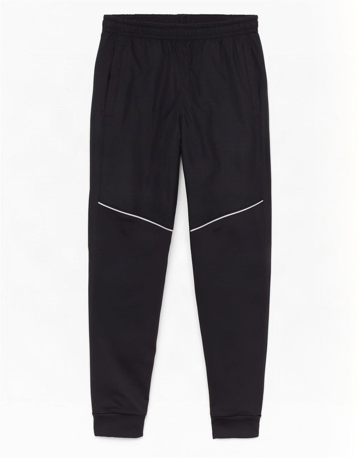 Under Armour Pantalon de Survêtement Graphique Joggers Small Homme Noir Polyester