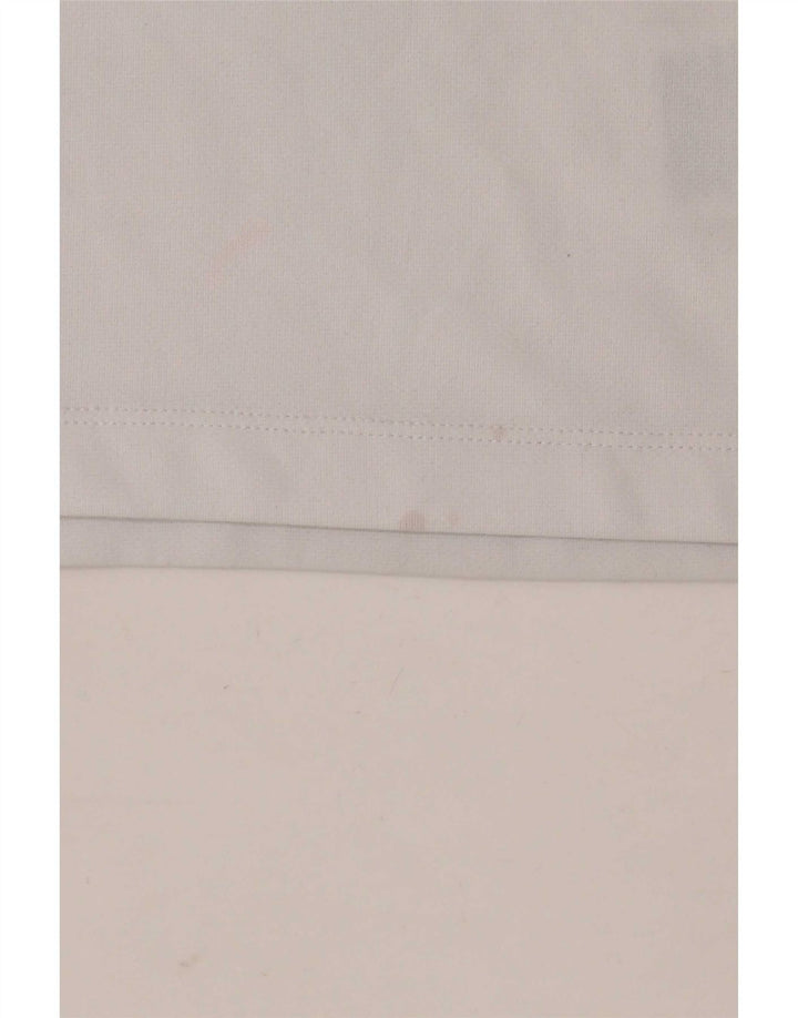 Nike Polo Dri Fit Homme Petit Gris Polyester