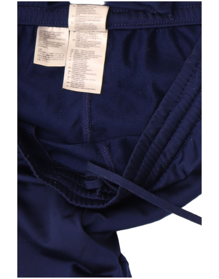 ADIDAS Pantalon de Survêtement Homme Joggers Bleu Marine Moyen Polyester