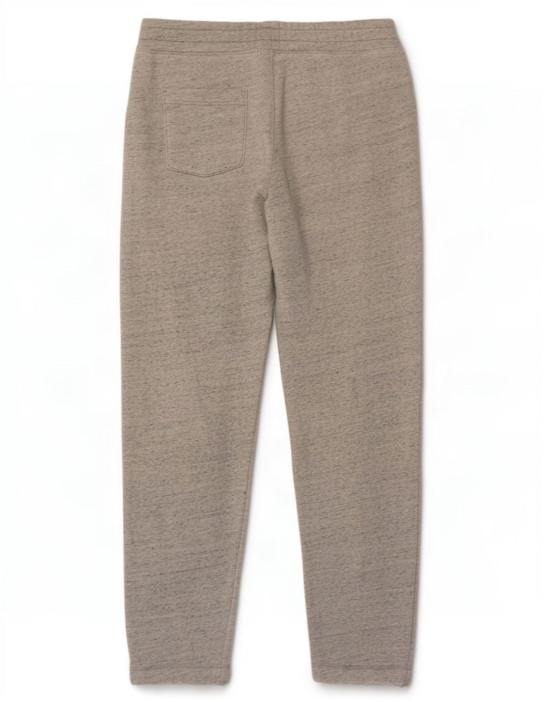Hollister Pantalon De Survêtement Graphique Homme Gris Moyen Flecked Cotton