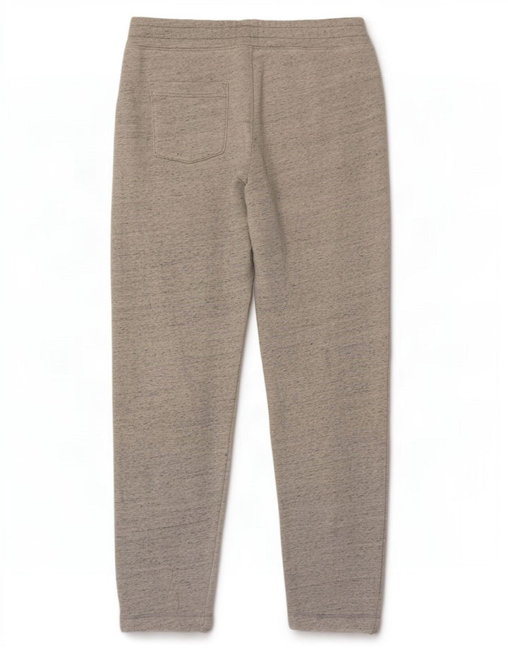Hollister Pantalon De Survêtement Graphique Homme Gris Moyen Flecked Cotton