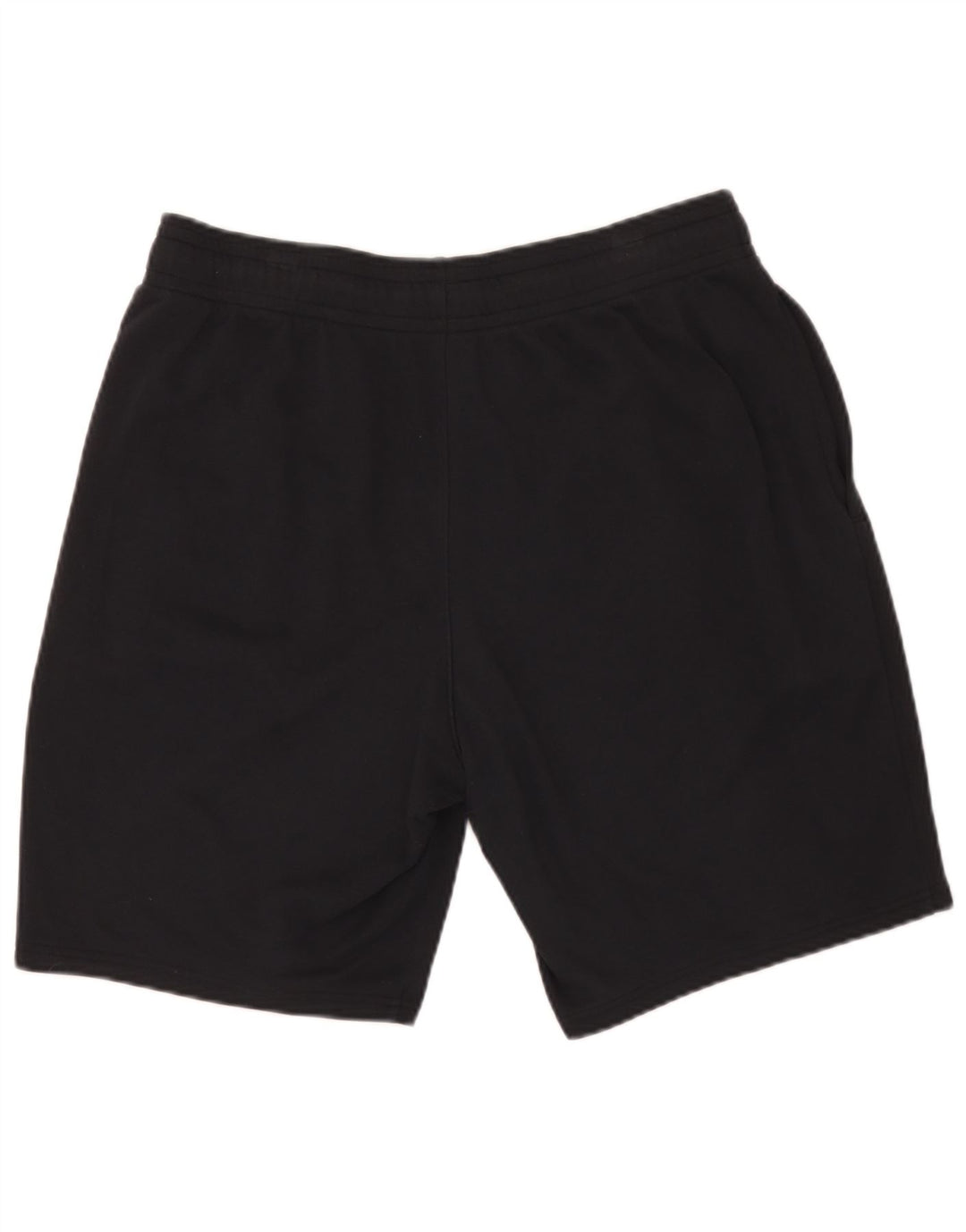 Under Armour Short de Sport Homme XL Noir Coton