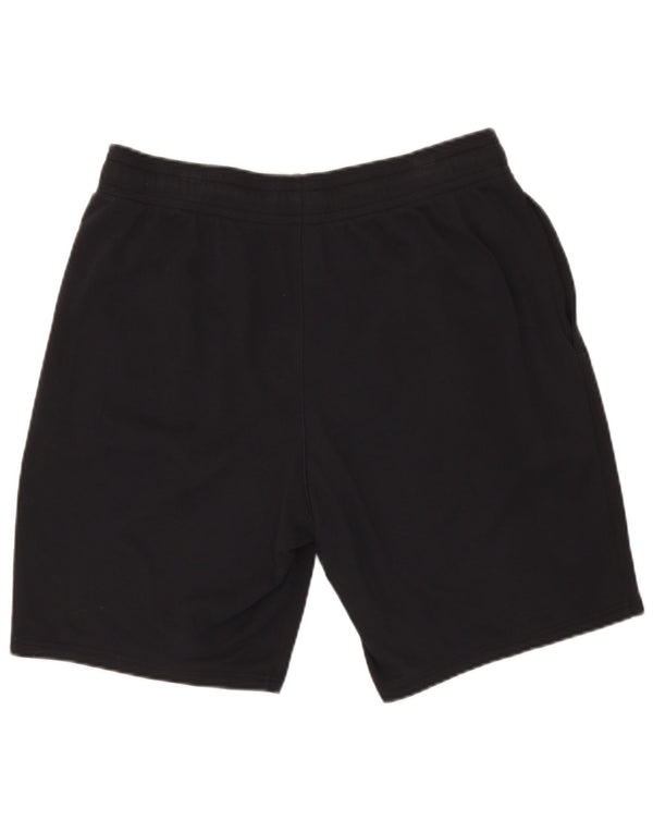 Under Armour Short de Sport Homme XL Noir Coton