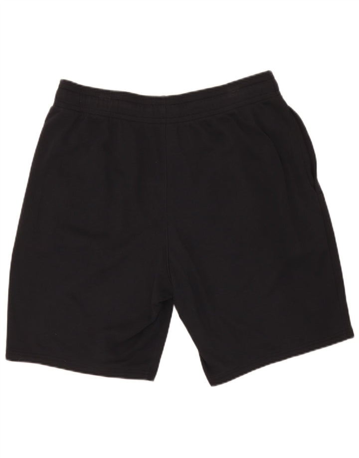 Under Armour Short de Sport Homme XL Noir Coton
