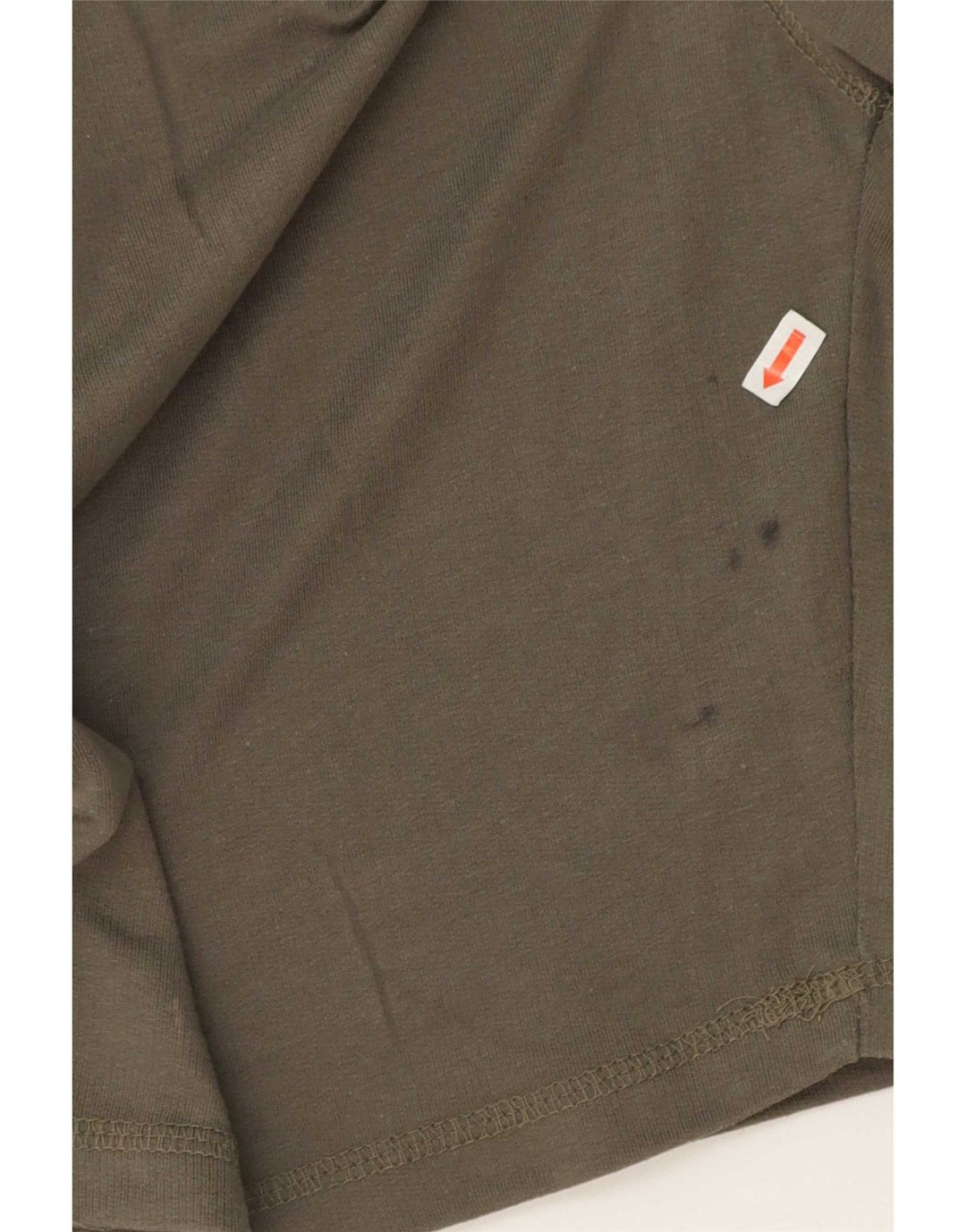 Avirex Short de sport pour homme 2XL en coton kaki