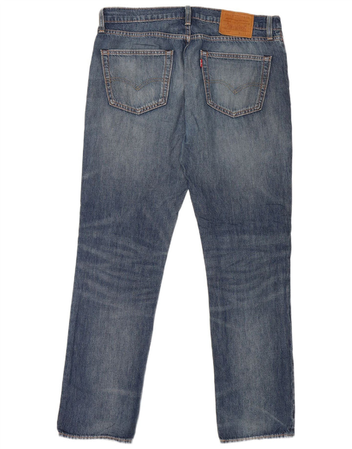 Levi's Jean Slim 511 Homme Bleu W33 L32 Coton