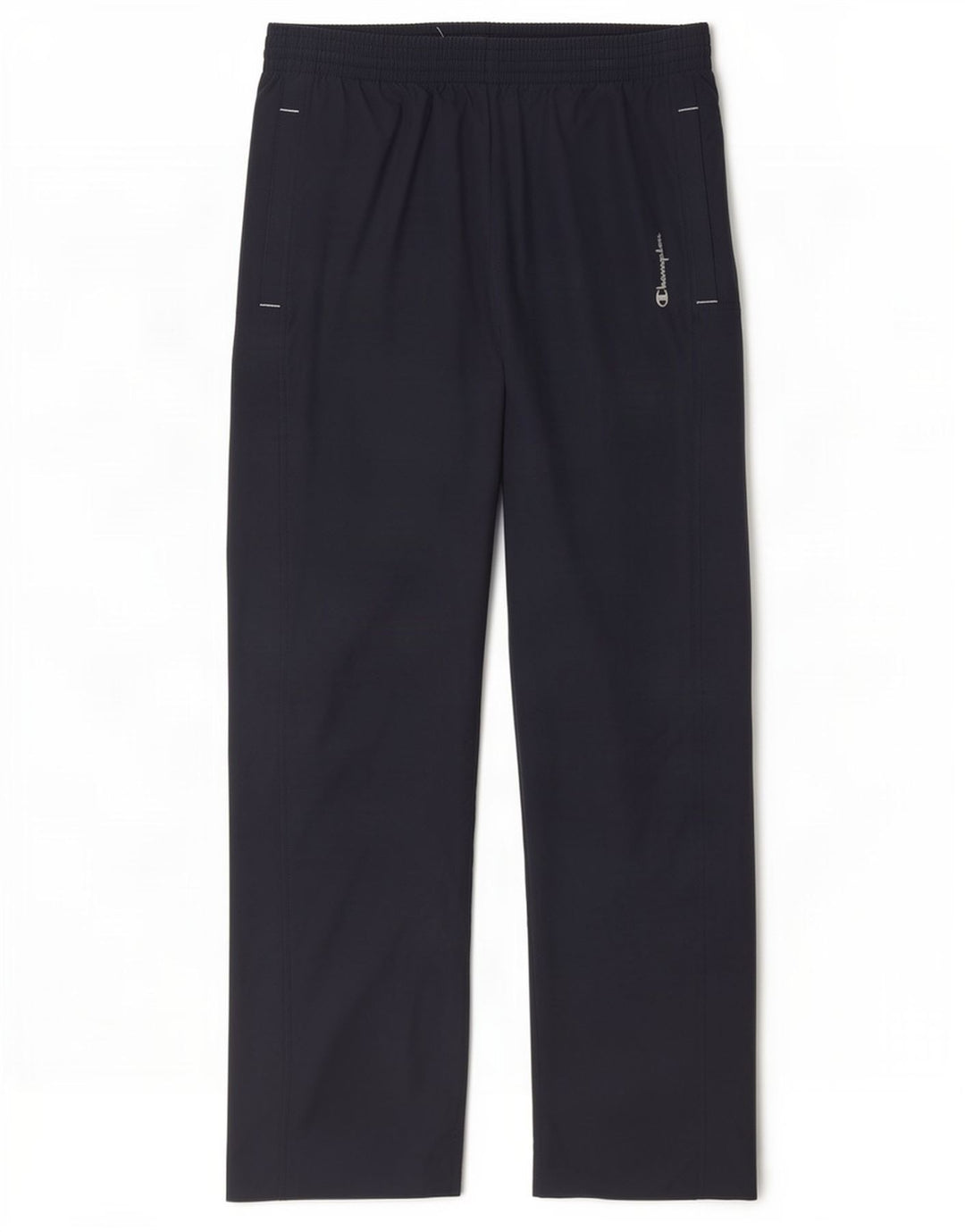 Champion Pantalon De Survêtement Homme Bleu Marine Moyen Polyester