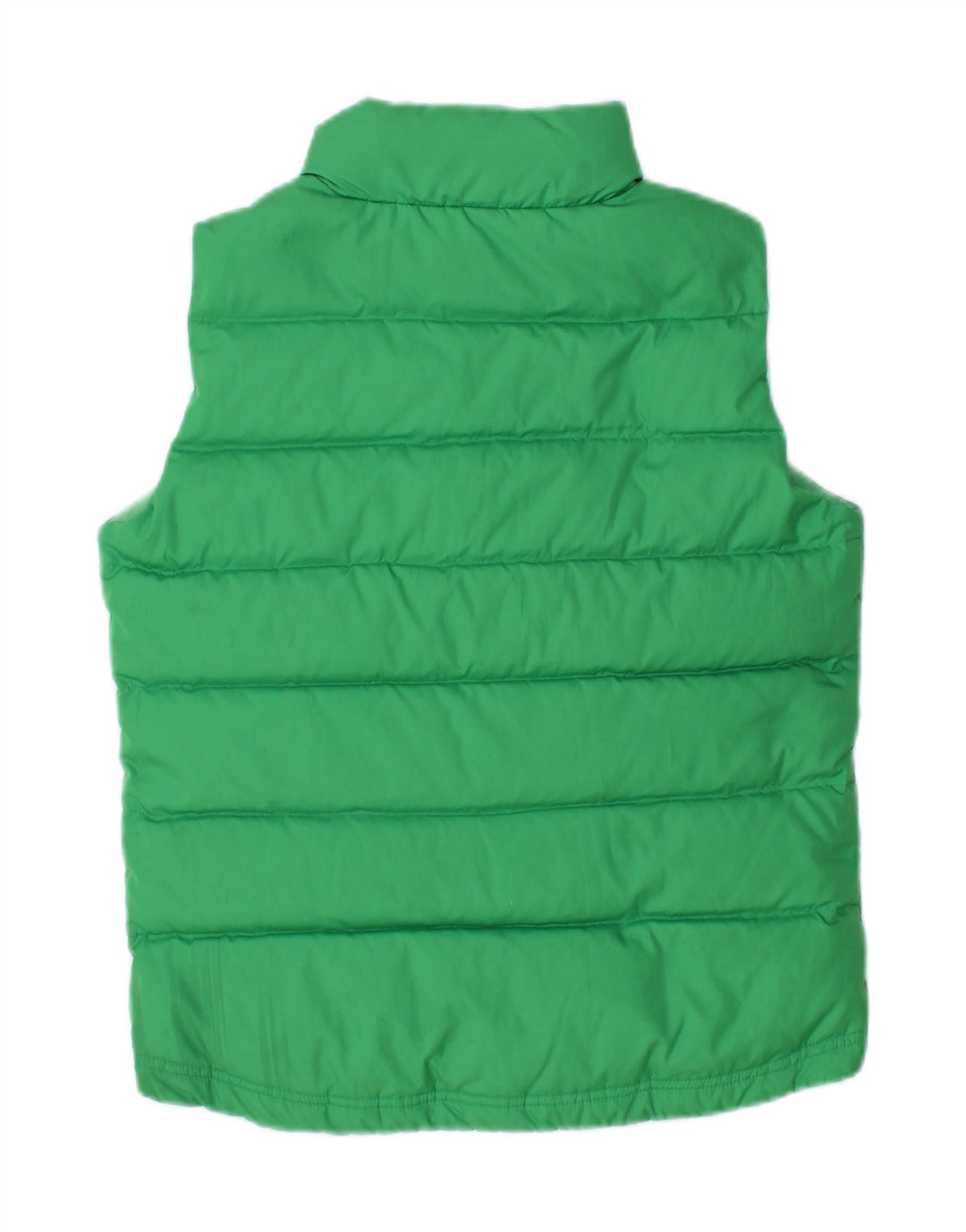 American Eagle Outfitters Gilet rembourré pour femme UK 10 Petit Vert Polyester