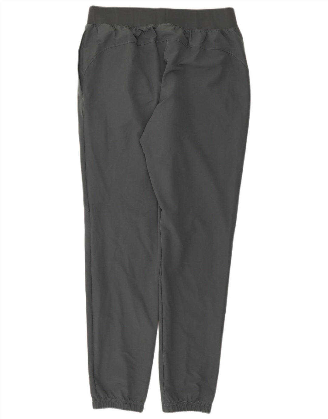Under Armour Pantalon Chino Joggers Femme Large W30 L30 Gris Polyester