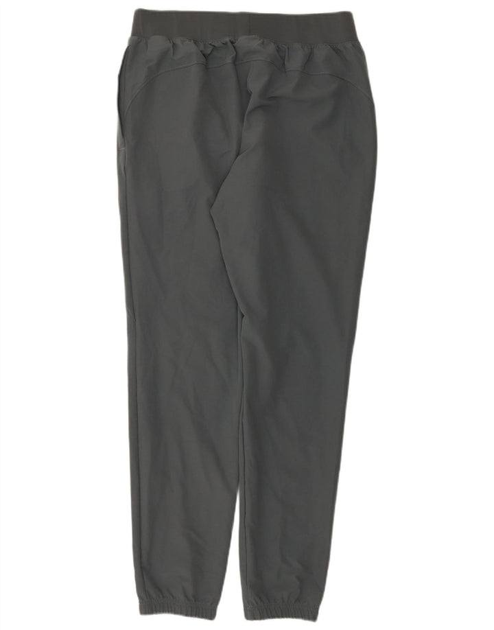 Under Armour Pantalon Chino Joggers Femme Large W30 L30 Gris Polyester