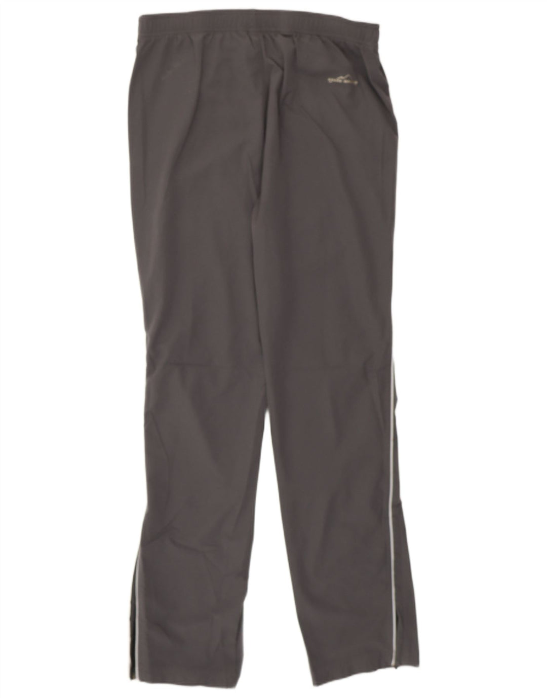 Eddie Bauer Pantalon De Survêtement Homme Gris Moyen Polyester