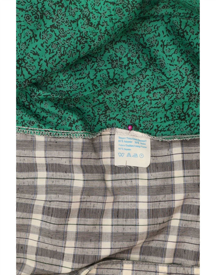 Stratos Costume 2 pièces pour homme à 2 boutons UK 38 Gris moyen à carreaux classique