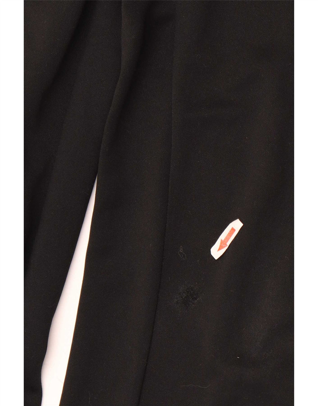 Hummel Pantalon de survêtement graphique pour femme UK 8 Small Noir Polyester