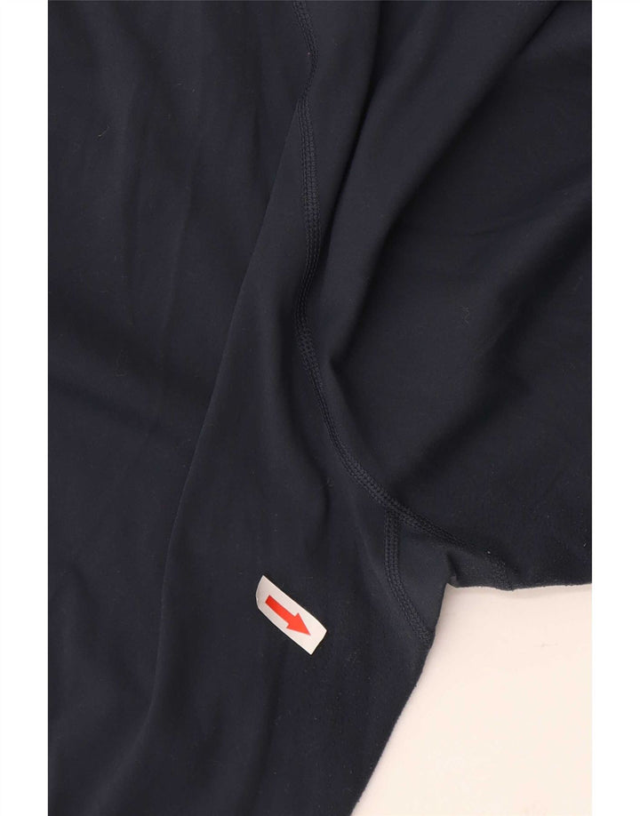 Jack Wills Leggings pour femme UK 16 Large Bleu Marine Nylon