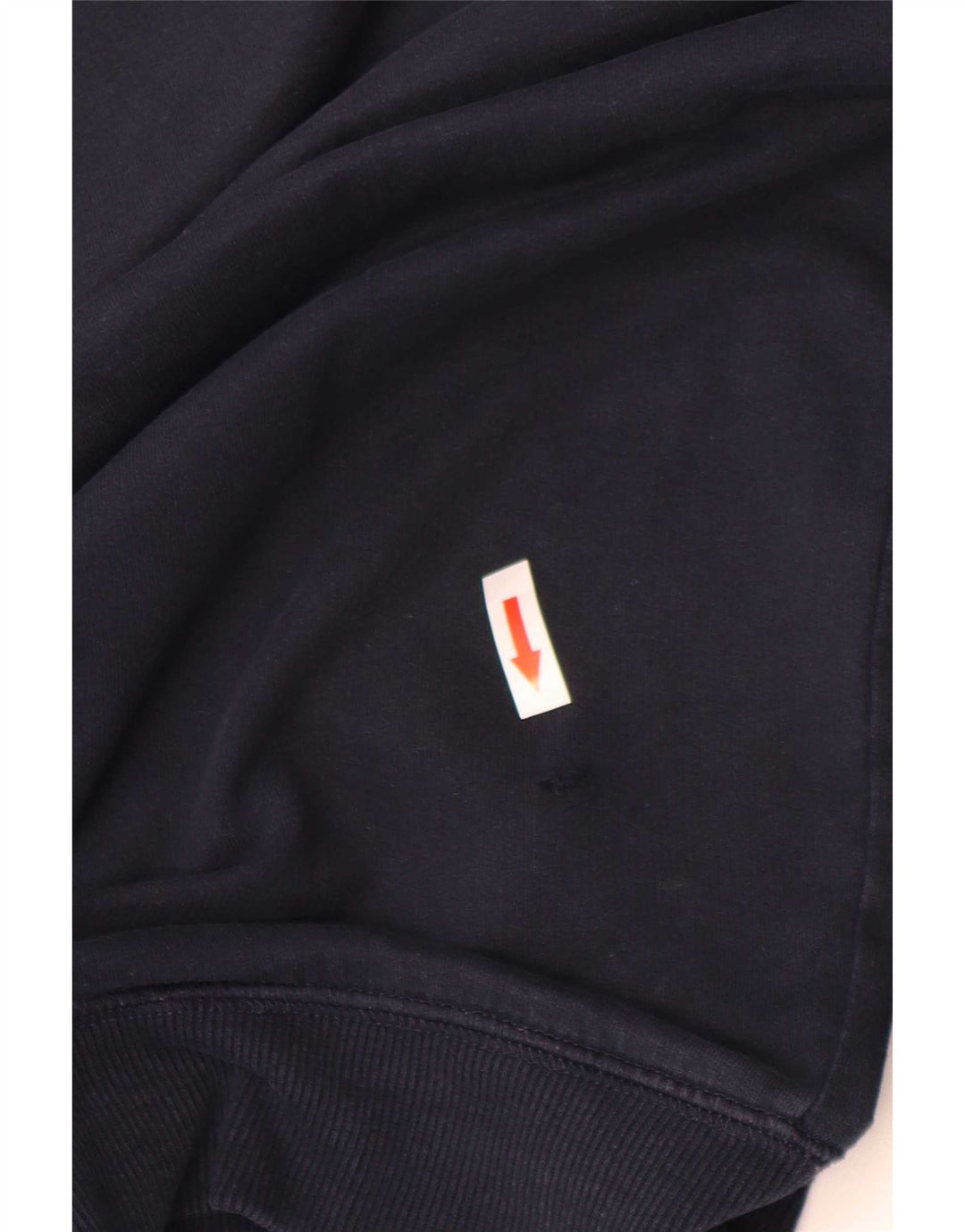 U.S. Polo Assn. Sweat-shirt Regular Fit pour homme en coton bleu marine moyen