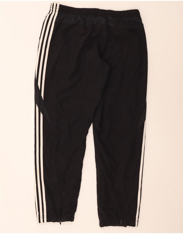 Adidas Pantalon de survêtement pour homme Noir moyen Polyester