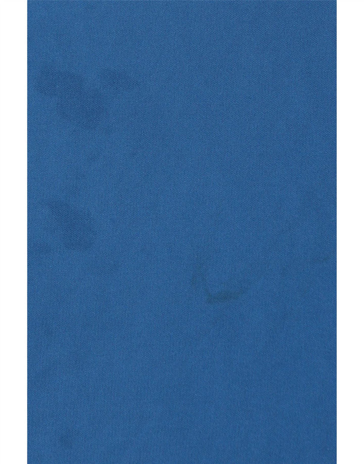 NIKE T-shirt Dri Fit pour garçon 13-14 ans XL Bleu Polyester Sports