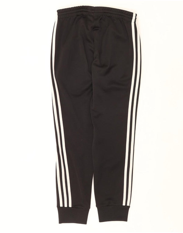 Adidas Pantalon de survêtement pour homme Pantalon de jogging Petit Noir Polyester