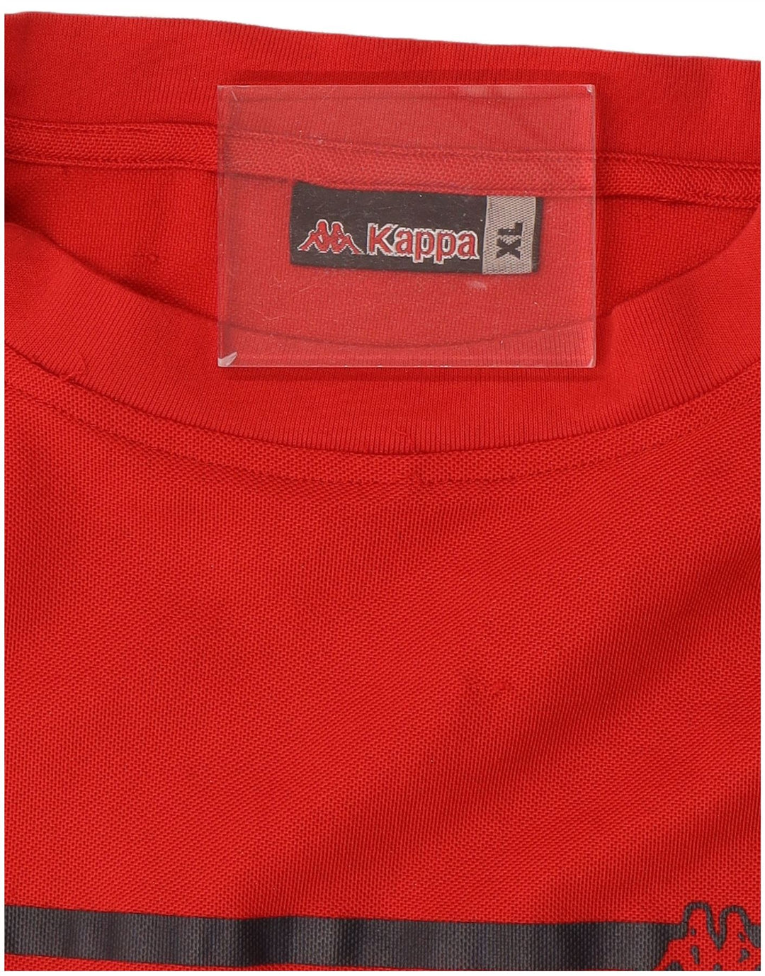 KAPPA T-Shirt Homme Top XL Rouge