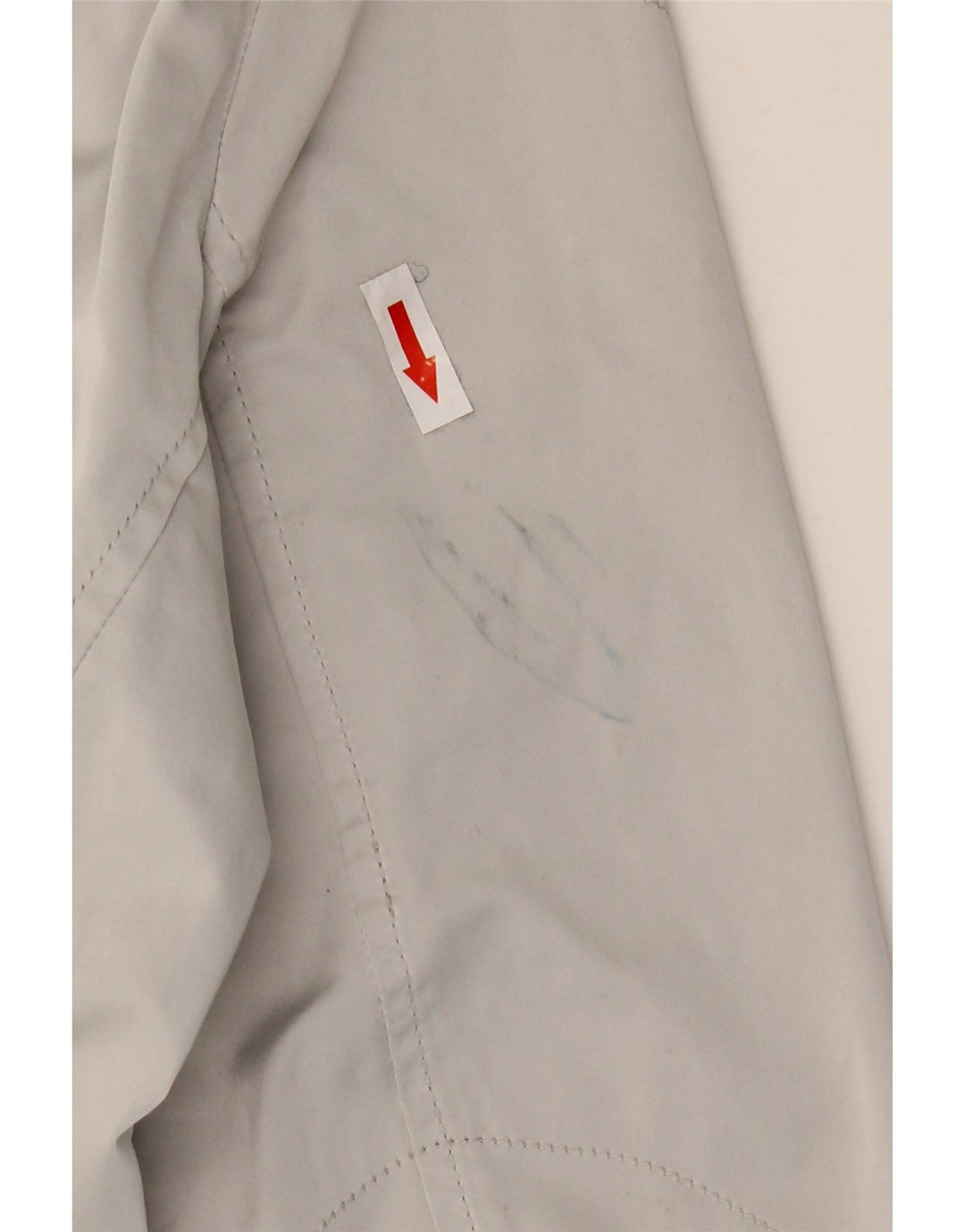 Brema Caban court femme IT 48 XL Nylon gris