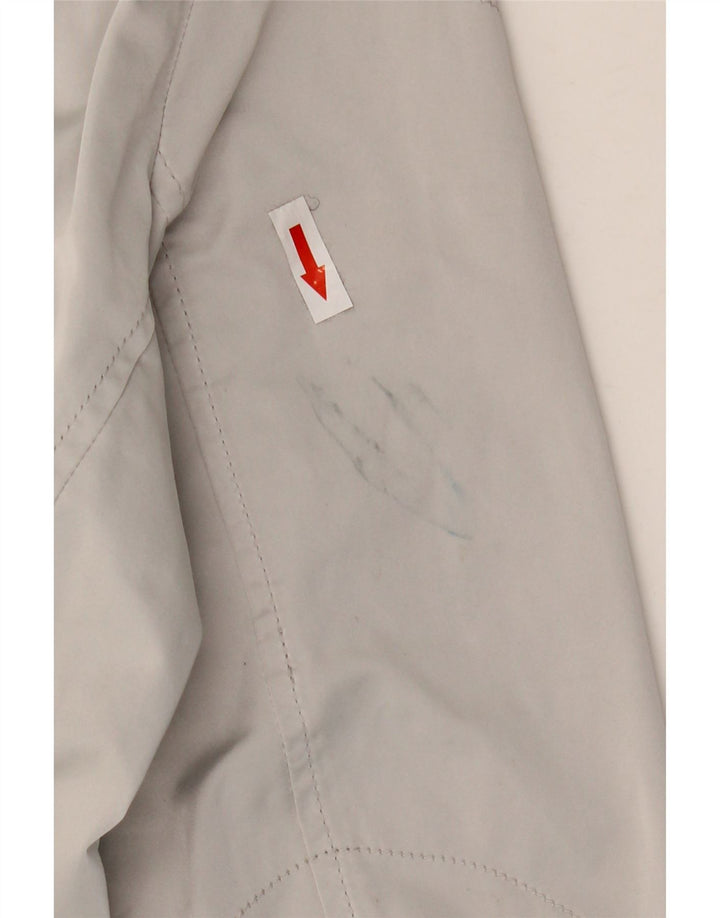 Brema Caban court femme IT 48 XL Nylon gris