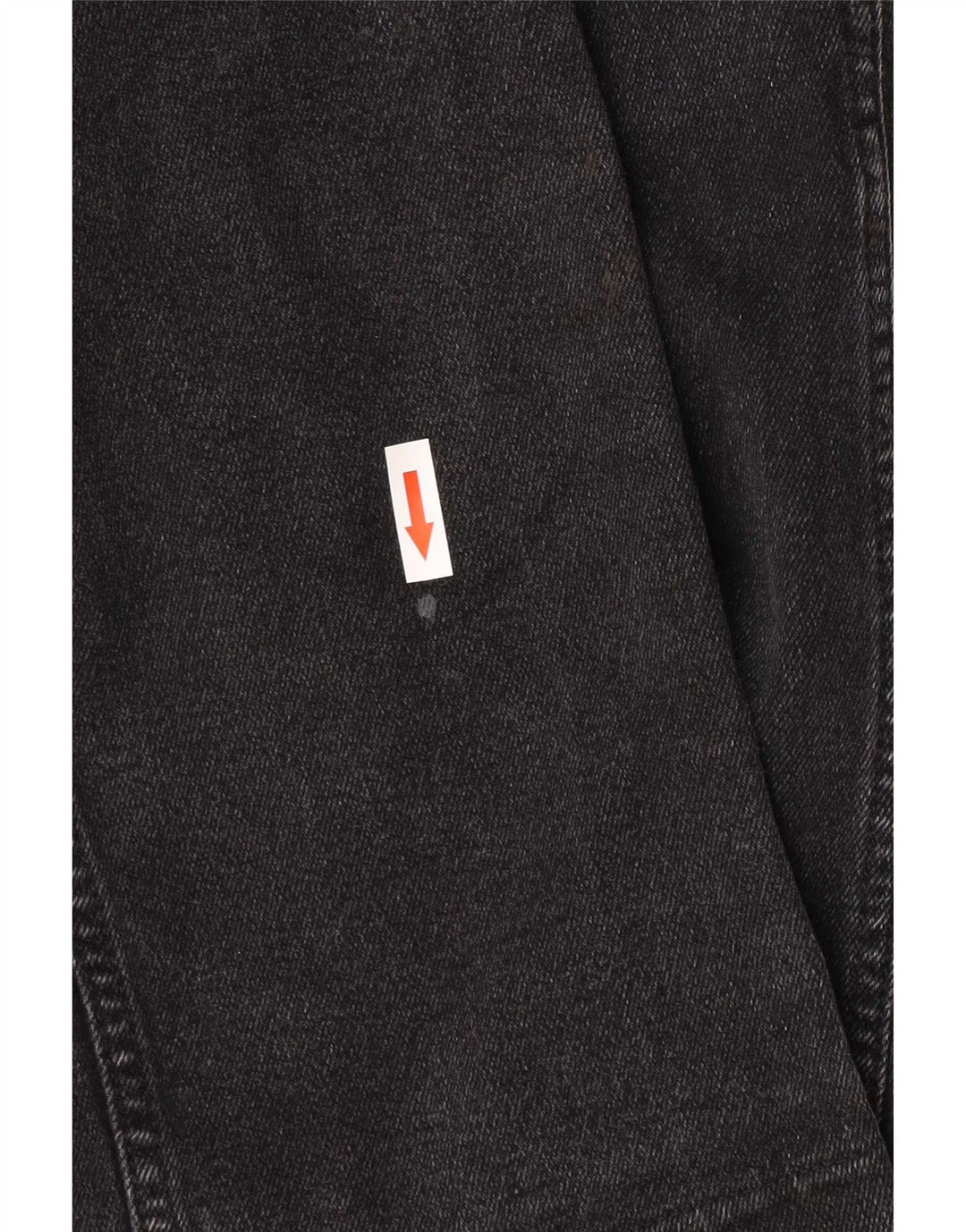 Wrangler Jean droit homme W32 L32 noir