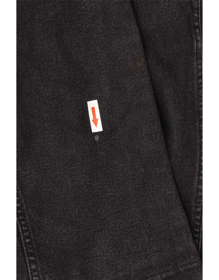 Wrangler Jean droit homme W32 L32 noir