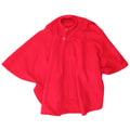 Manteau Poncho Femme Vintage Taille Unique Rose