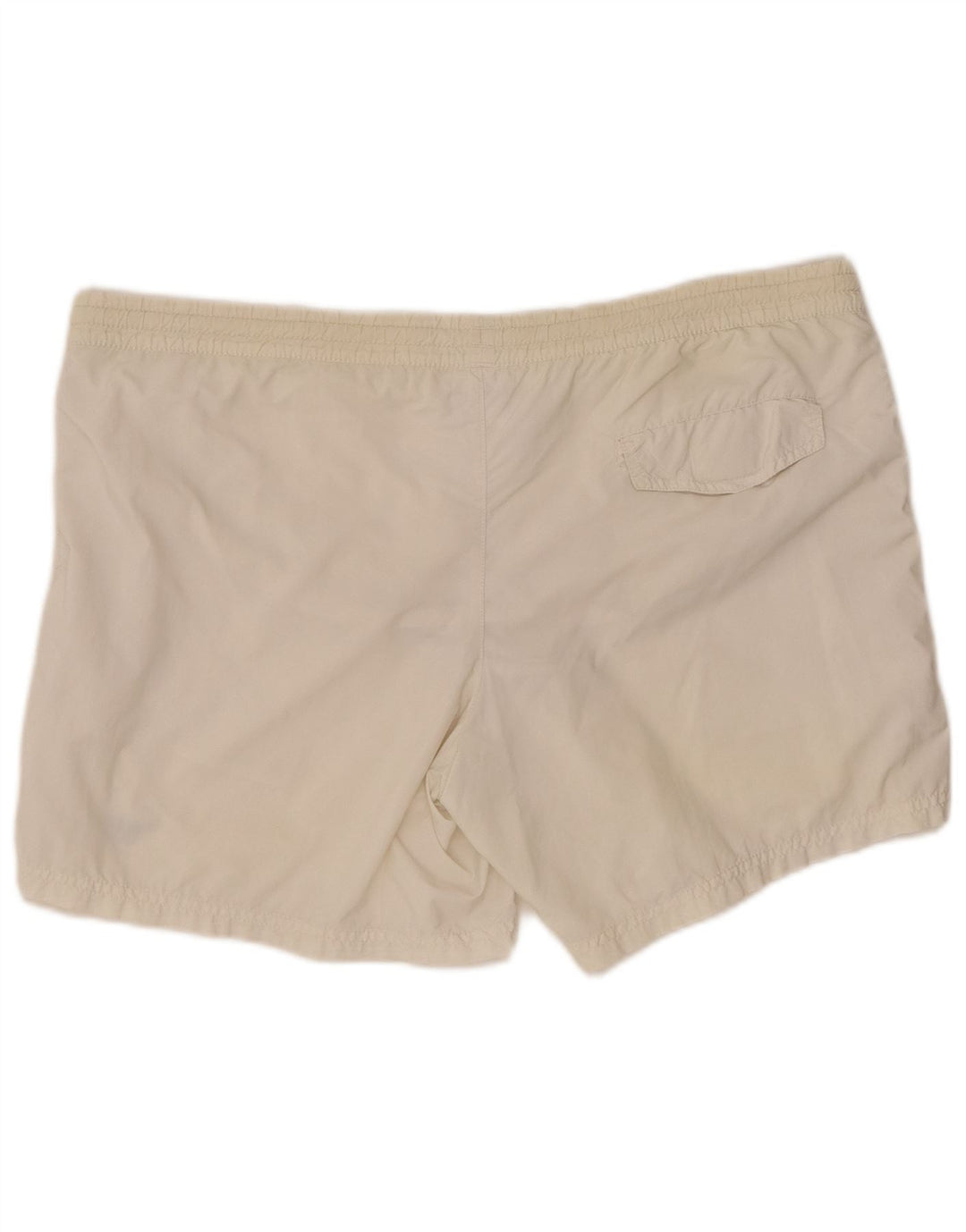 Short de bain Emporio Armani Homme IT 48 Medium Blanc Polyamide