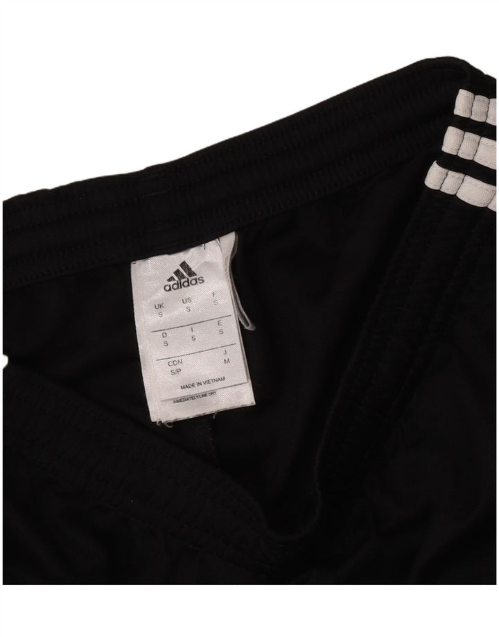 Adidas Short de sport Climalite pour homme Petit Noir Polyester