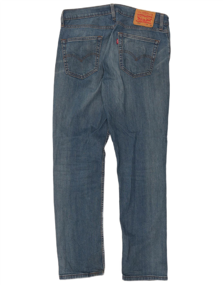 Levi's Jean Slim 511 Homme Bleu W33 L32 Coton
