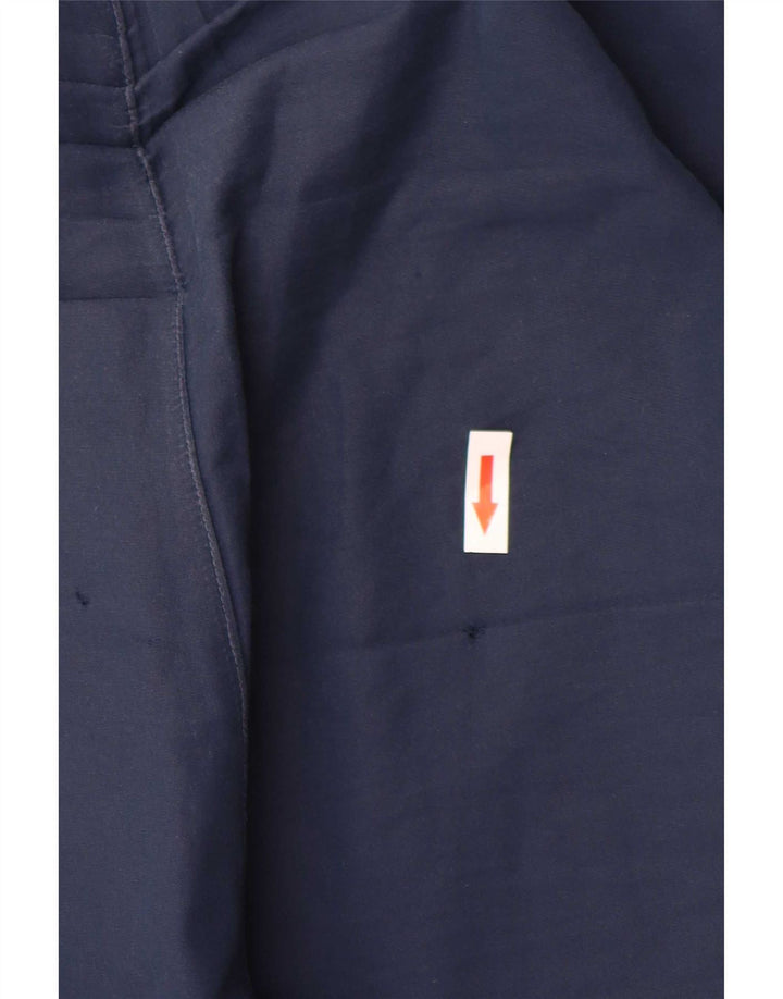Reebok Pantalon De Survêtement Joggers Large Homme Bleu Marine