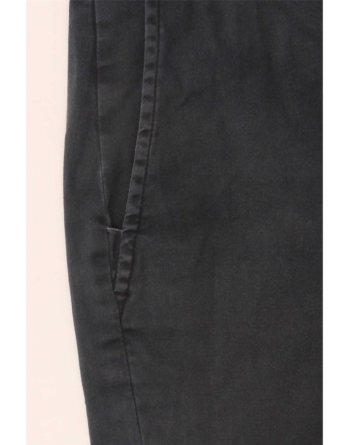Hurley Short Chino Homme W33 Bleu Marine Moyen Coton