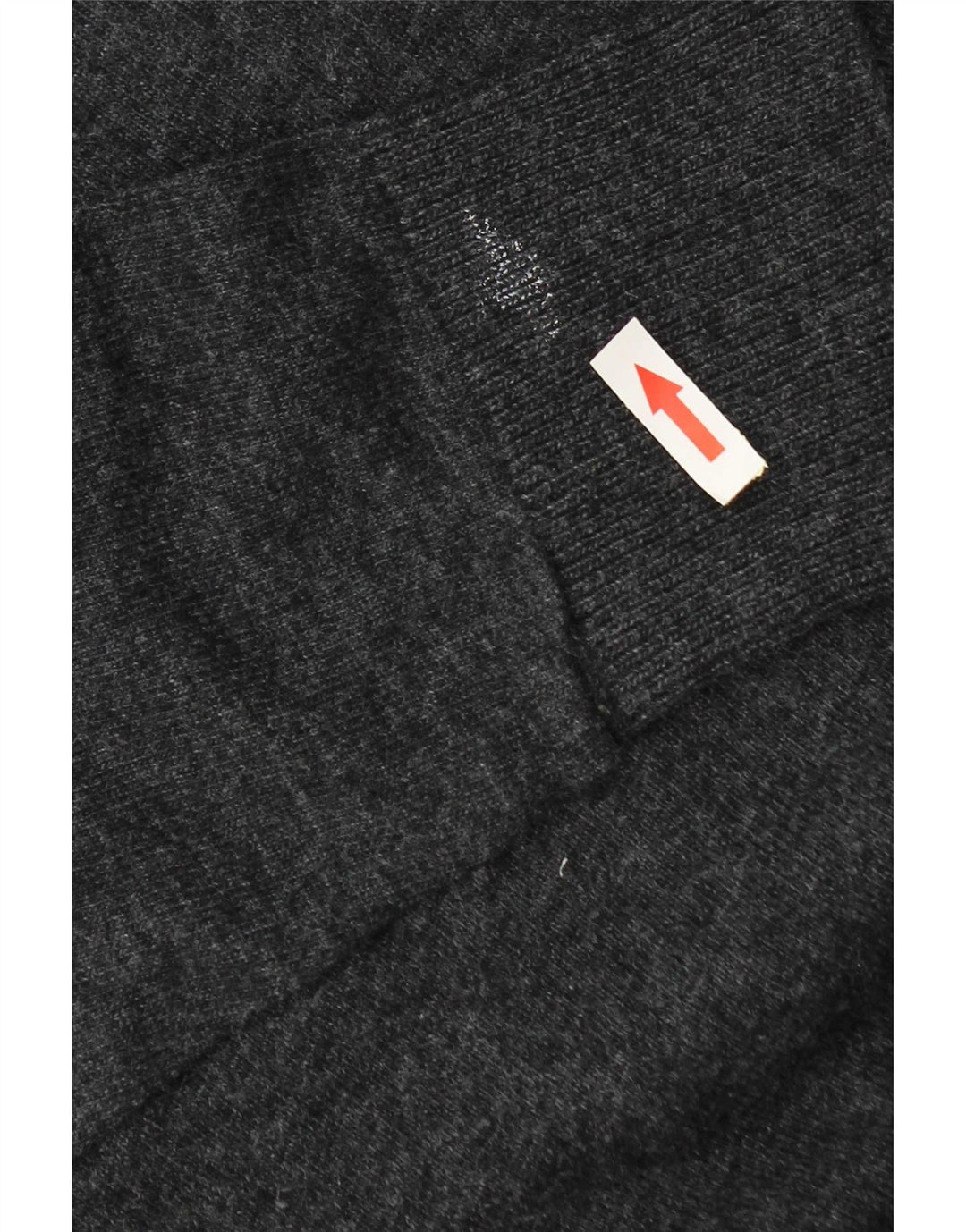 Franklin Marshall Pull Col V Homme Gris Moyen Viscose