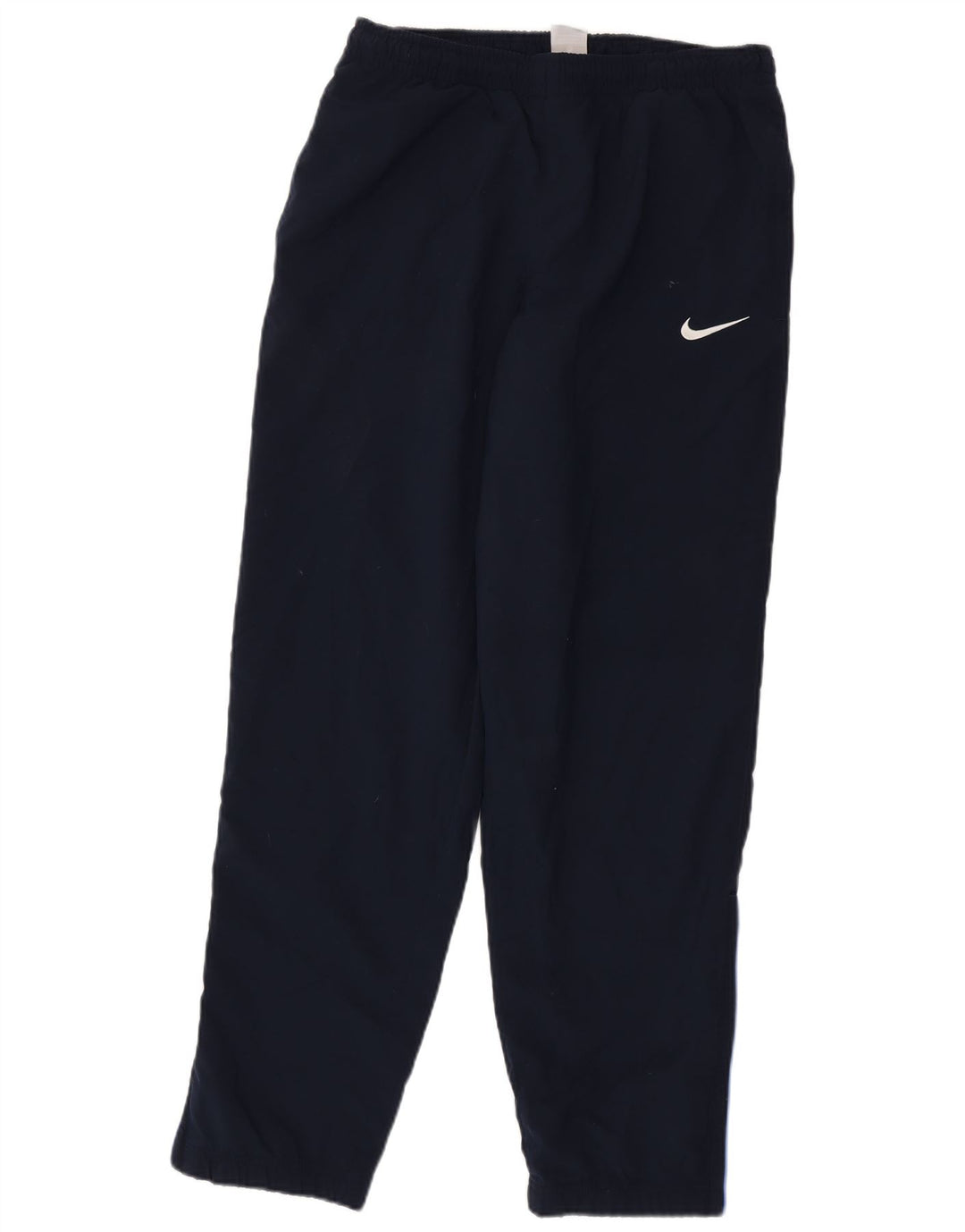 NIKE Pantalon de survêtement pour homme UK 38/40 Bleu marine moyen Polyester