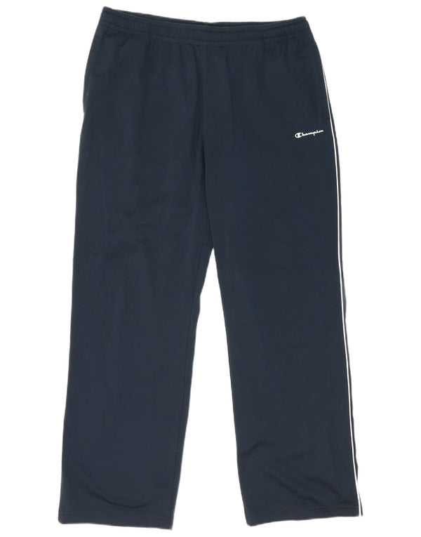 Champion Pantalon de survêtement pour homme 2XL Bleu marine Polyester