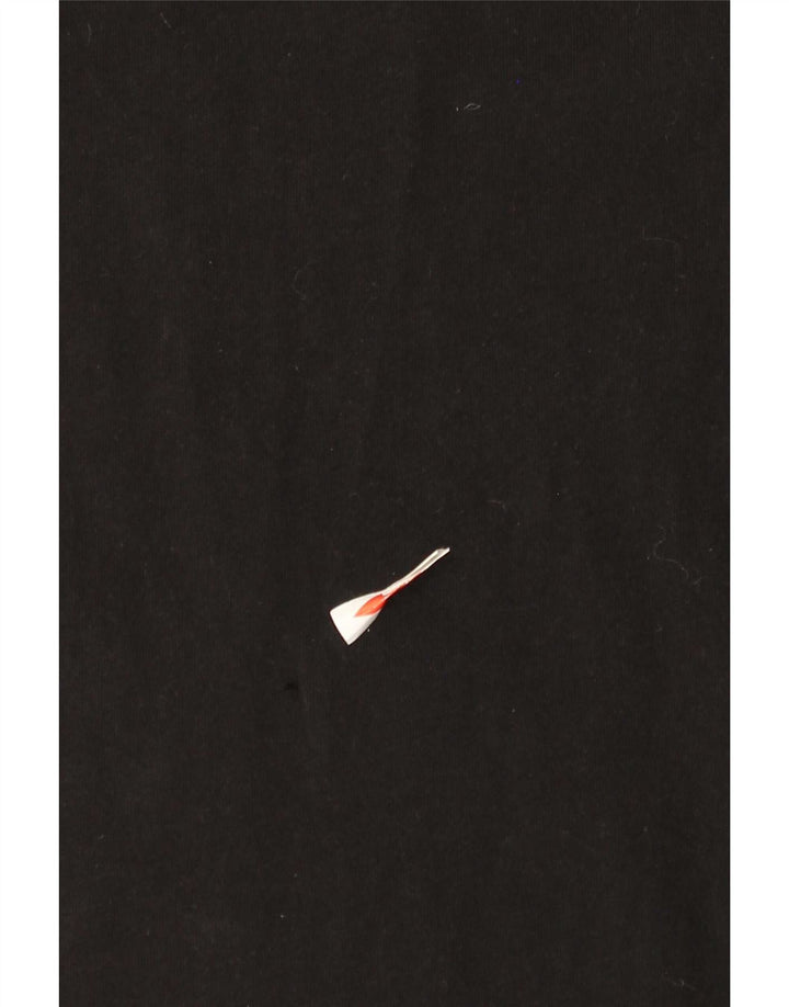 Ellesse T-Shirt Graphique Homme Noir Moyen