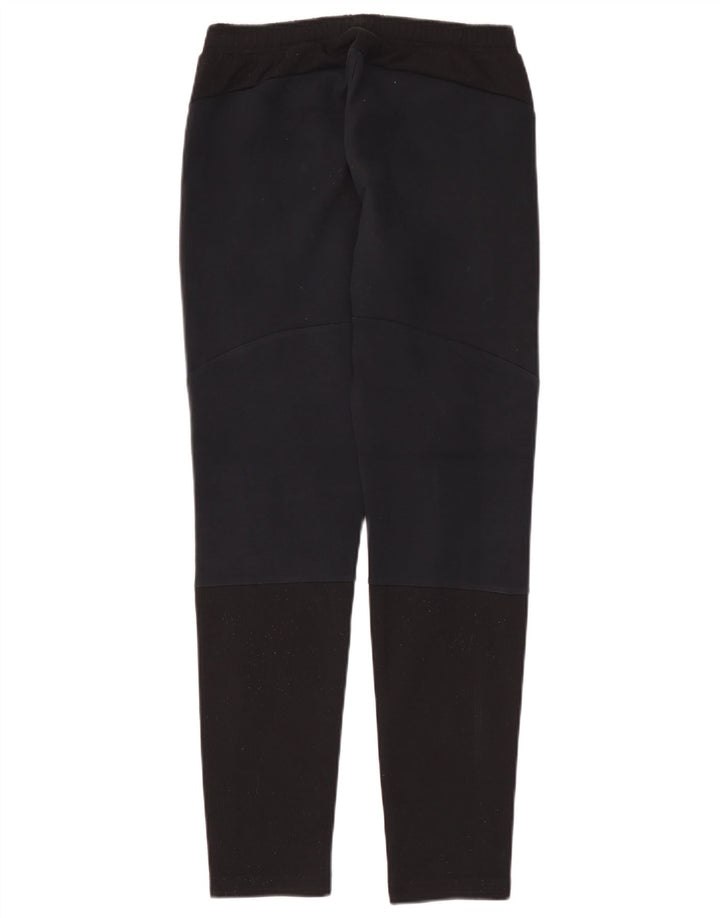 Puma Pantalon de survêtement pour homme Small Noir Coton