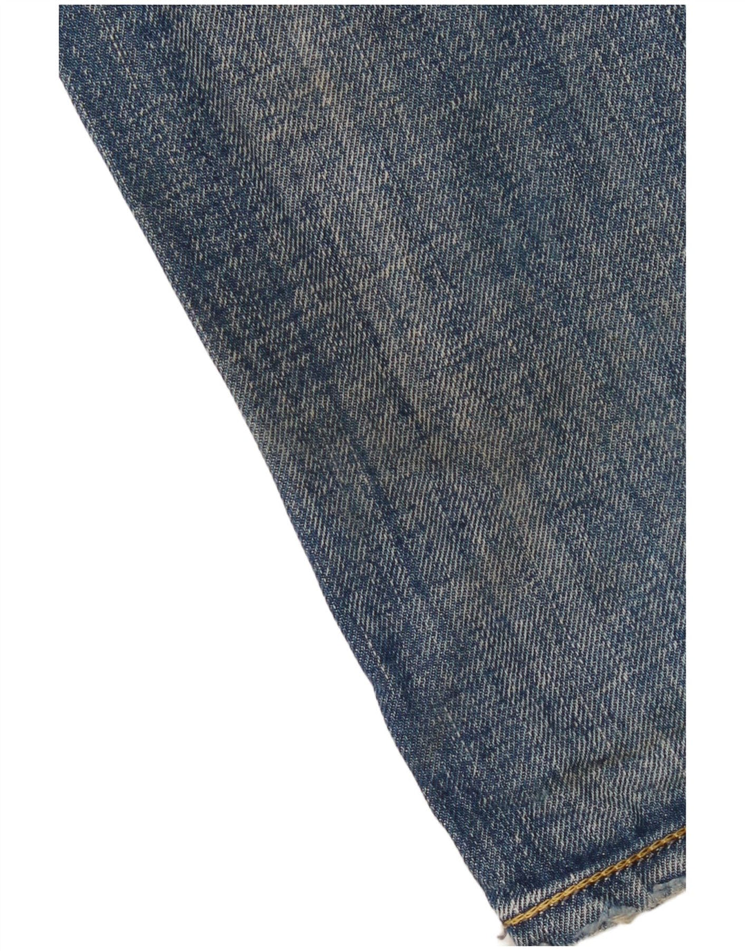 DIESEL Jean Droit Yarik Homme W29 L34 Bleu Coton