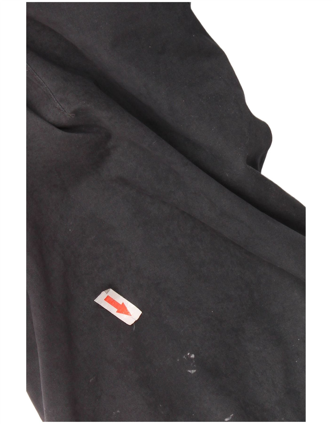 Nautica Veste coupe-vent pour homme UK 42 XL Noir Polyester