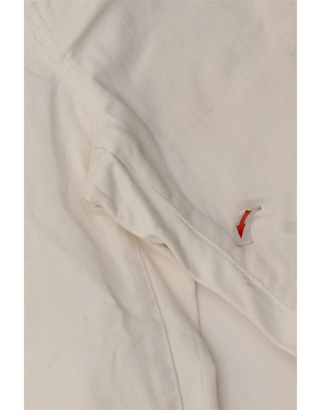 Gap Jean Slim Femme W26 L26 Coton Blanc
