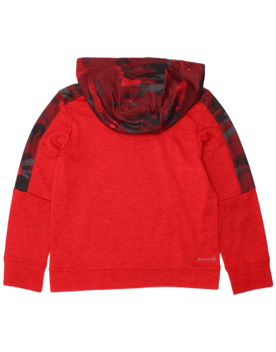 Russell Athletic Survêtement complet pour garçon 7-8 ans Rouge moyen Polyester