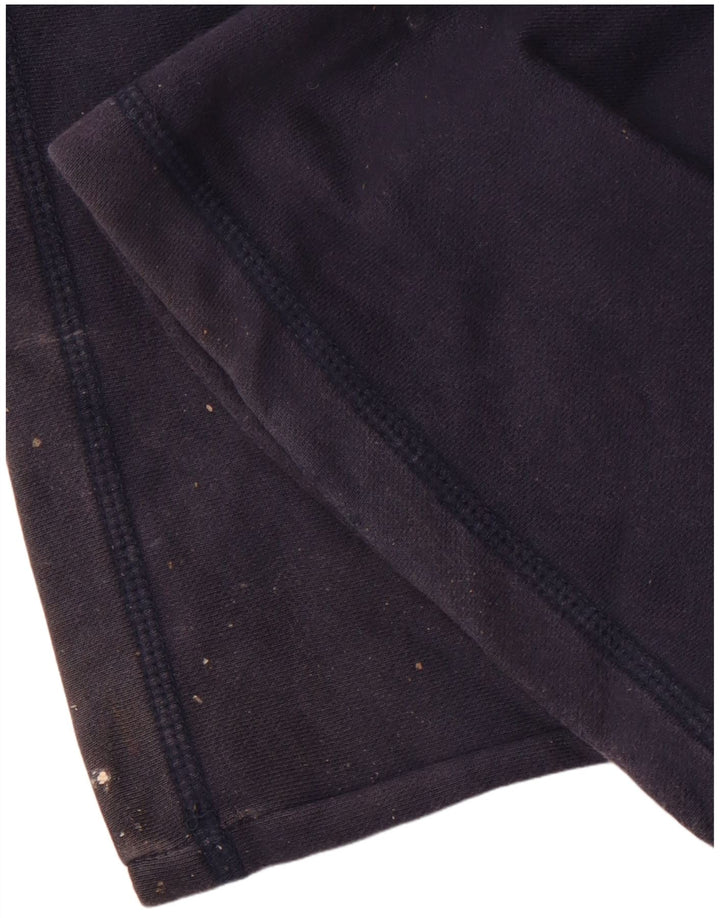 NIKE Pantalon de survêtement pour homme 2XL en coton bleu marine