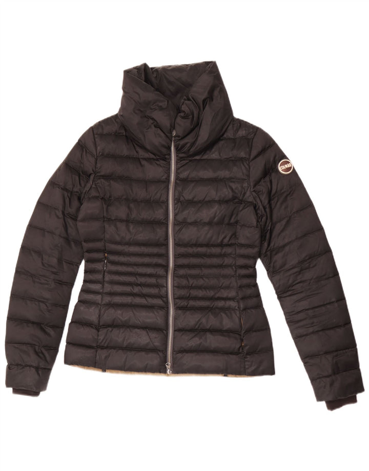 Colmar Veste matelassée surdimensionnée pour femme IT 40 XS Noir