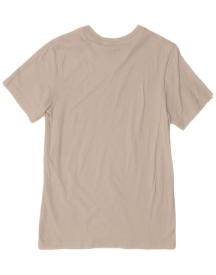 Jordan T-shirt graphique pour homme Petit coton blanc